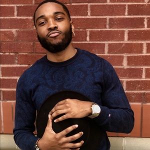 Meet your Posher, Isaiah